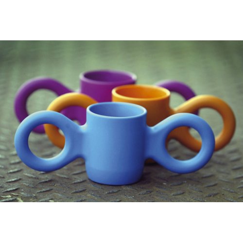 Mug Dombo - Rouge